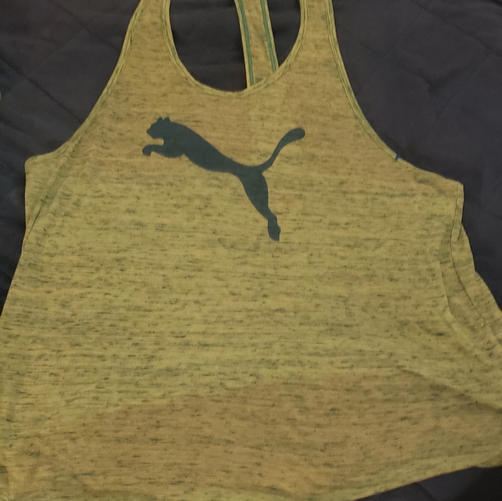 Puma tank